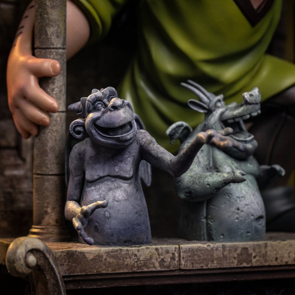 Der Glöckner von Notre Dame Art Scale Statue 1/10 Quasimodo 37 cm