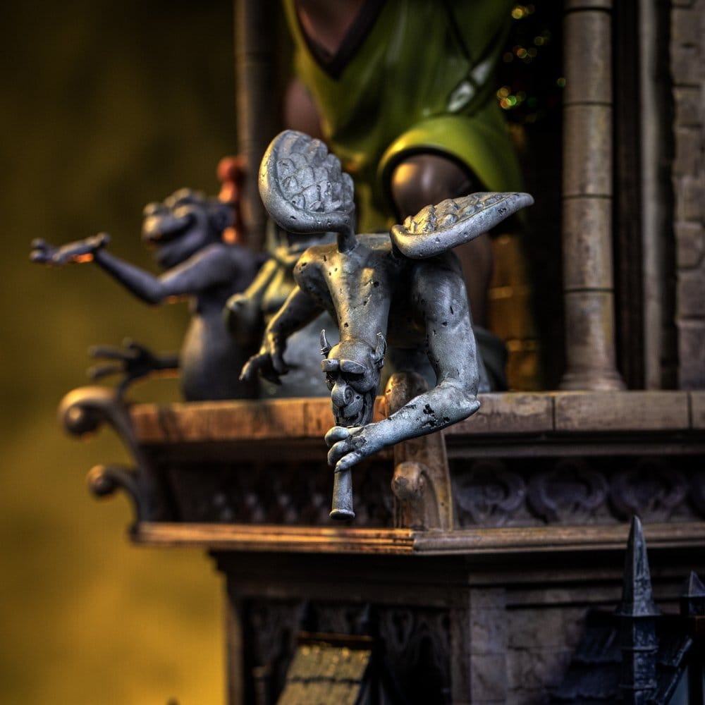 Der Glöckner von Notre Dame Art Scale Statue 1/10 Quasimodo 37 cm