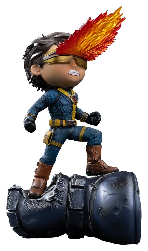 Avengers: Doomsday MiniCo Minifigur Cyclops (Scott Summers) 17 cm