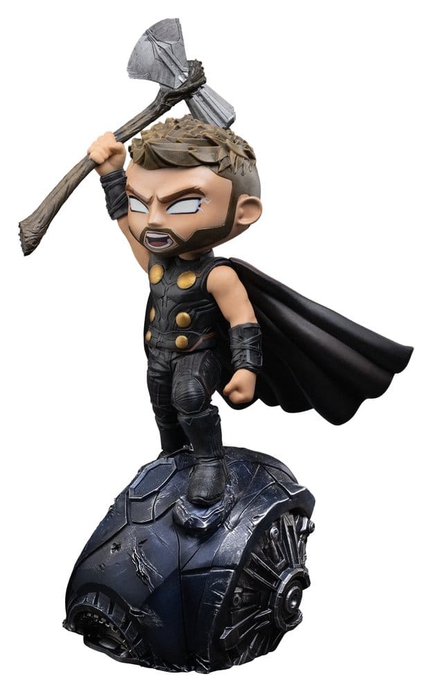 Avengers: Doomsday MiniCo Minifigur Thor Odinson 23 cm