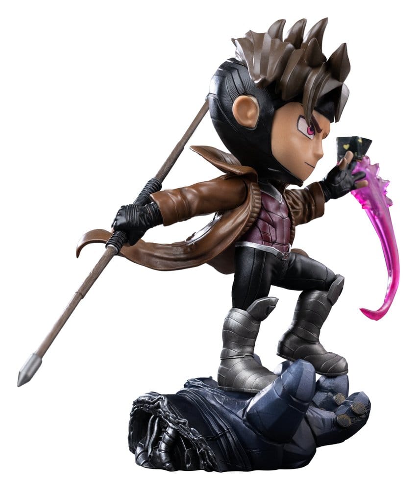 Avengers: Doomsday MiniCo Minifigur Gambit (Remy LeBeau) 16 cm
