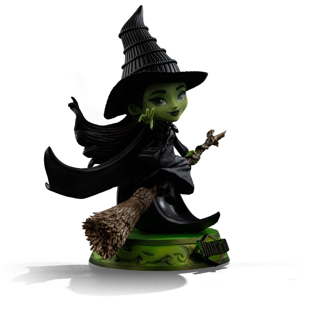Wicked Mini Co. PVC Figur Elphaba 18 cm