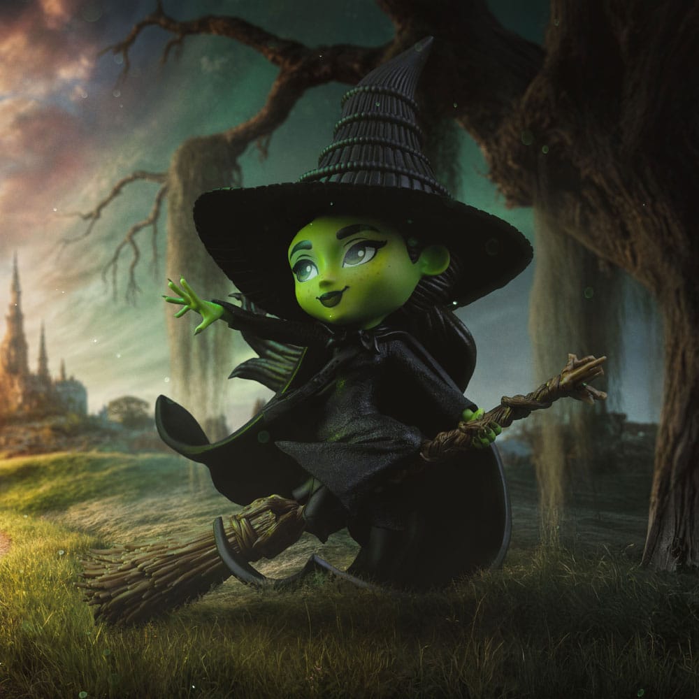 Wicked Mini Co. PVC Figur Elphaba 18 cm