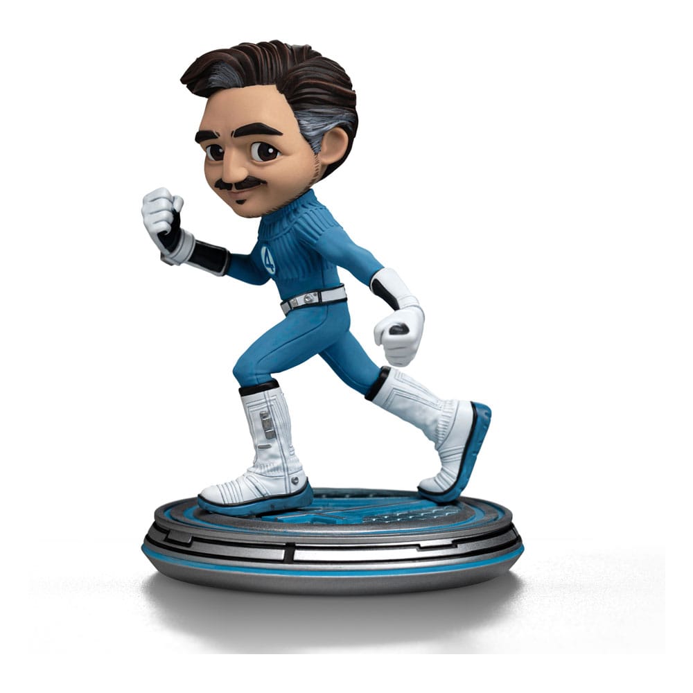 Fantastic Four Mini Co. PVC Figur Mr. Fantastic 15 cm