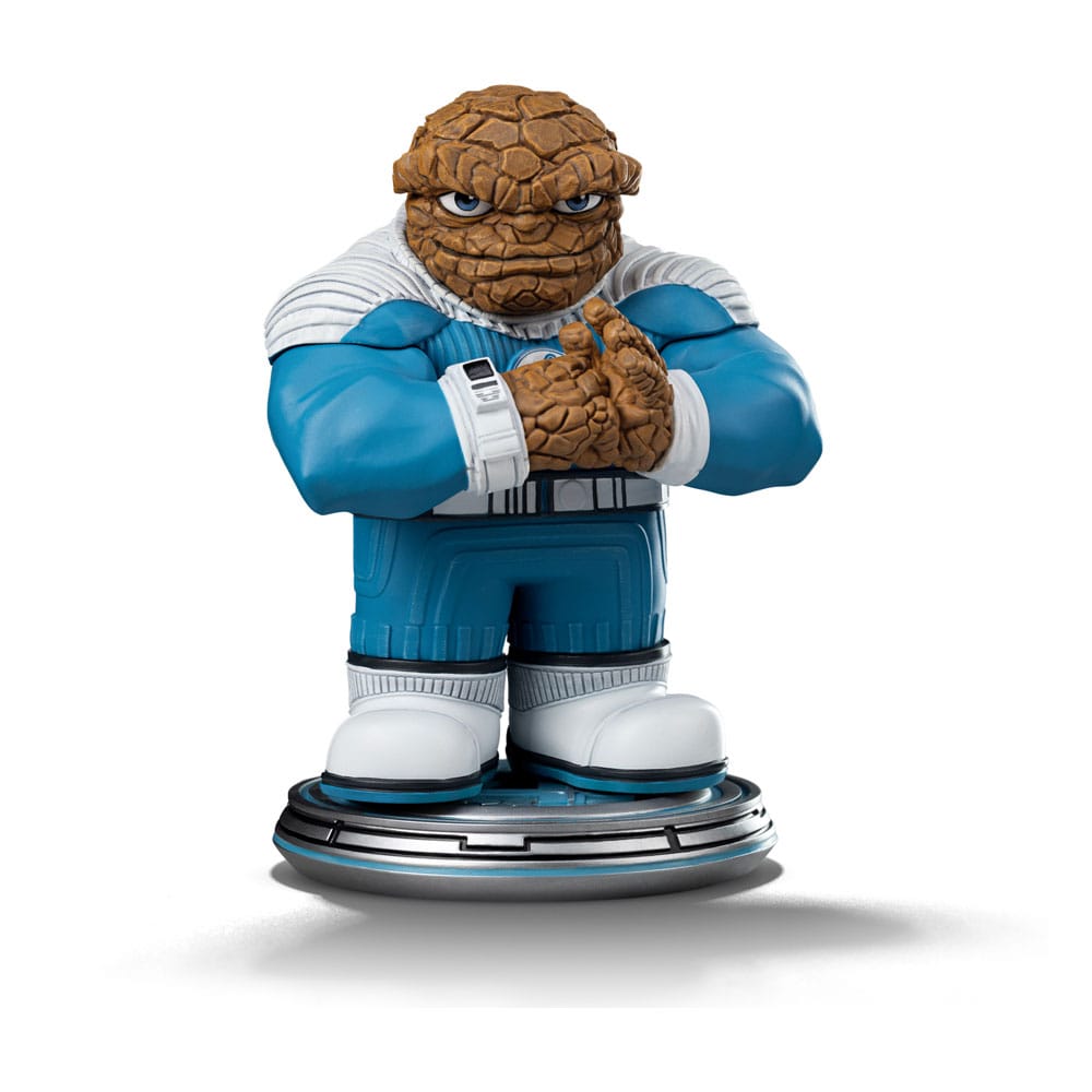 Fantastic Four Mini Co. PVC Figur The Thing 17 cm