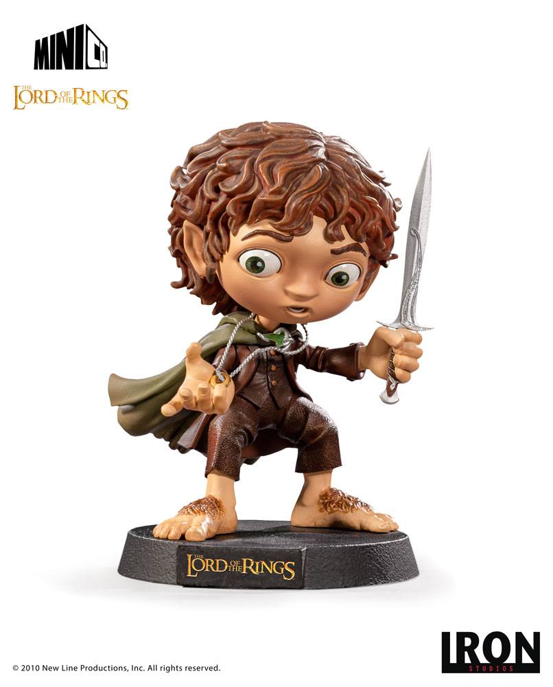 Herr der Ringe Mini Co. PVC Figur Frodo 11 cm