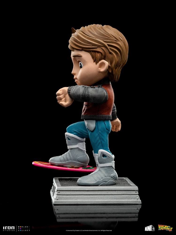 Zurück in die Zukunft II Mini Co. PVC Figur Marty Mcfly 14 cm