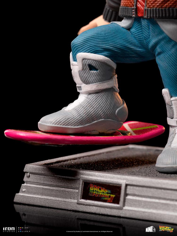 Zurück in die Zukunft II Mini Co. PVC Figur Marty Mcfly 14 cm