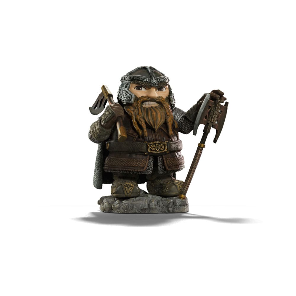 Herr der Ringe Mini Co. PVC Figur Gimli 12 cm
