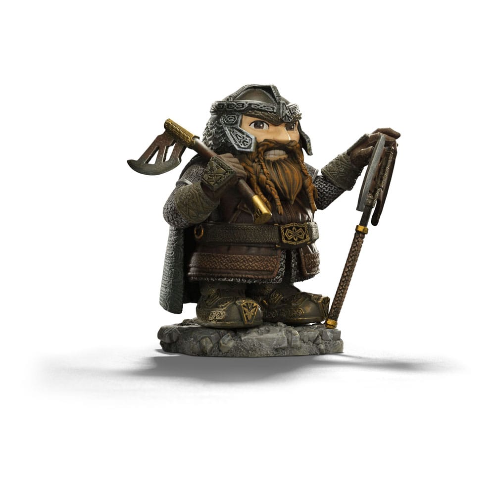 Herr der Ringe Mini Co. PVC Figur Gimli 12 cm