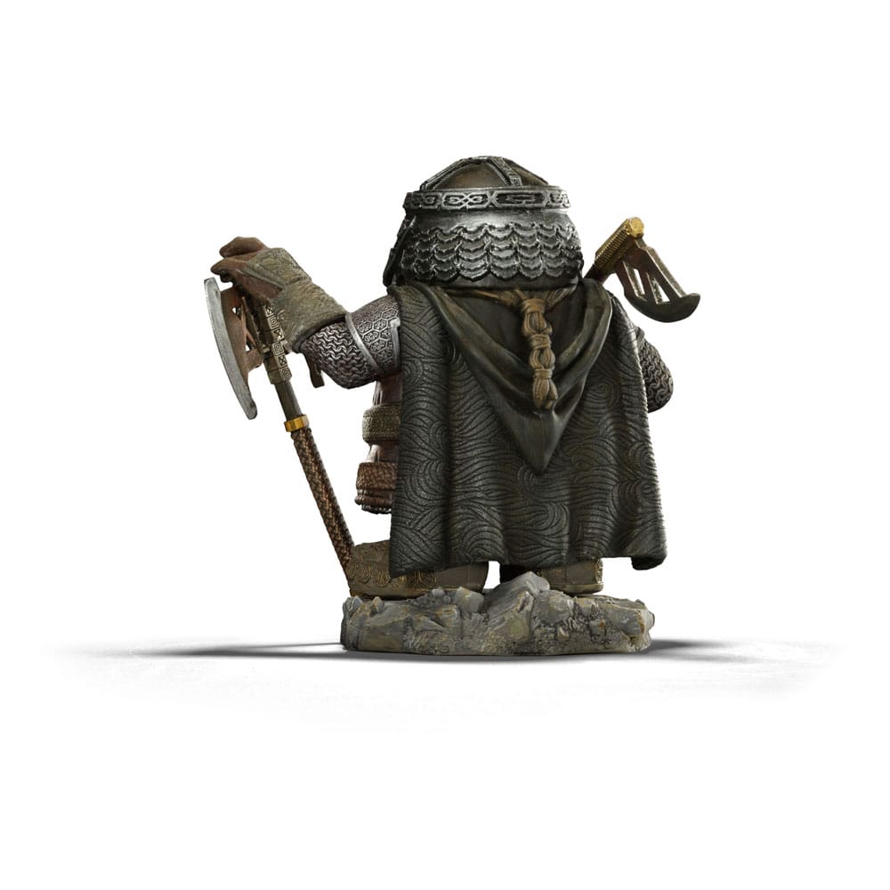 Herr der Ringe Mini Co. PVC Figur Gimli 12 cm
