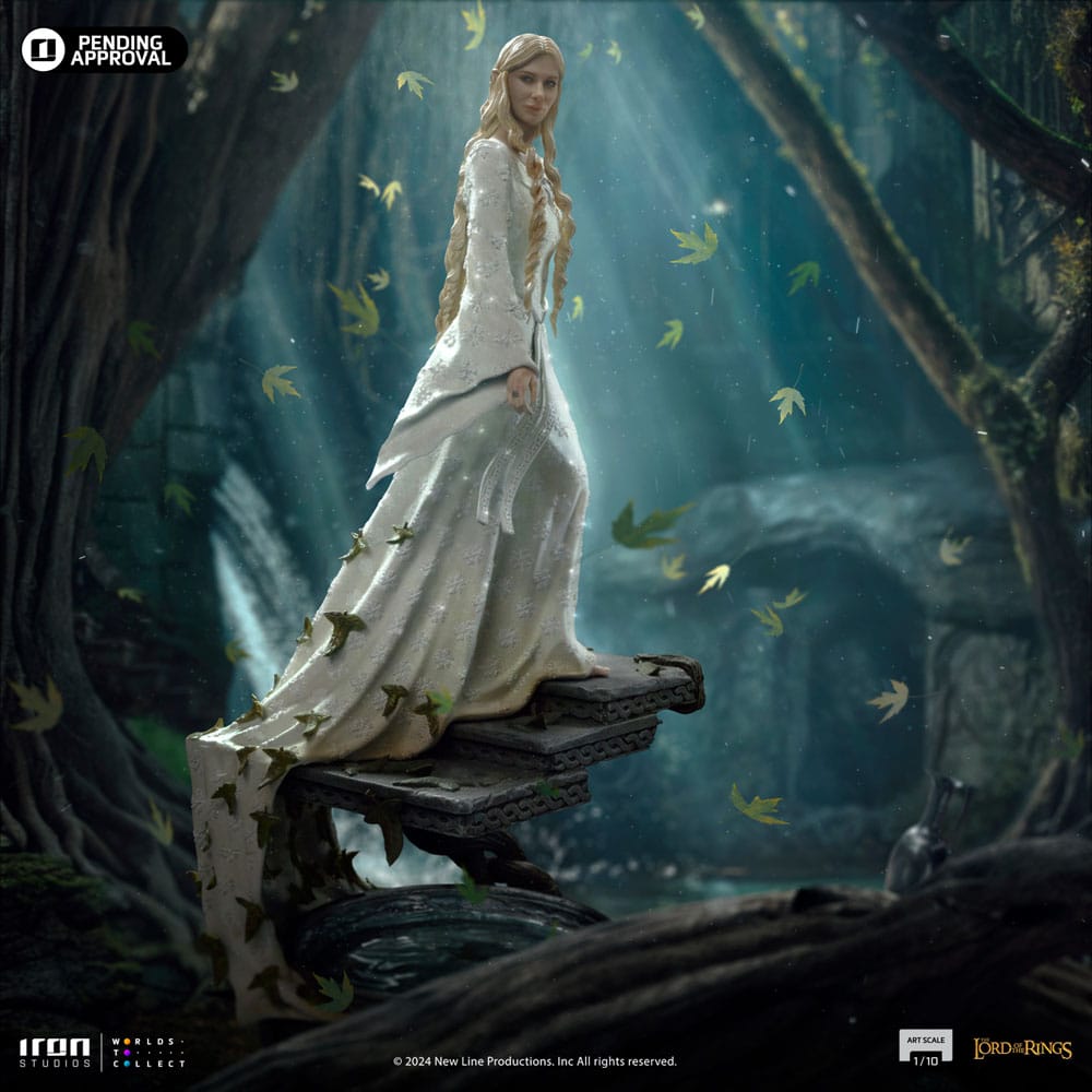 Der Herr der Ringe Art Scale Statue 1/10 Galadriel 30 cm