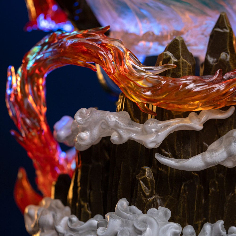 Avatar: The Last Airbender Art Scale Statue 1/10 Aang 21 cm