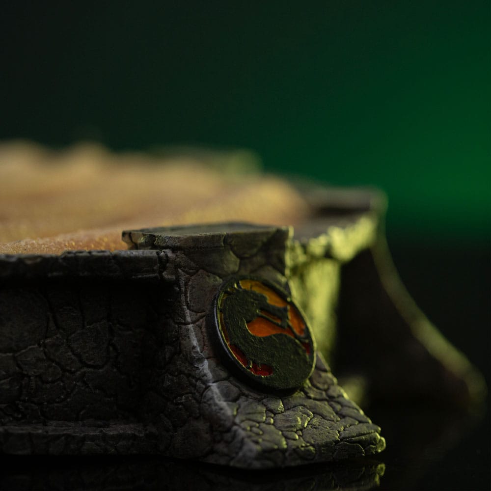 Mortal Kombat Art Scale Statue 1/10 Reptile 20 cm