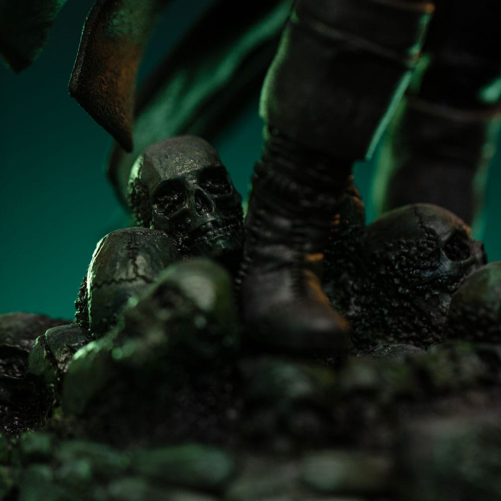 Der Herr der Ringe Art Scale Statue 1/10 Aragorn Unleashed 31 cm