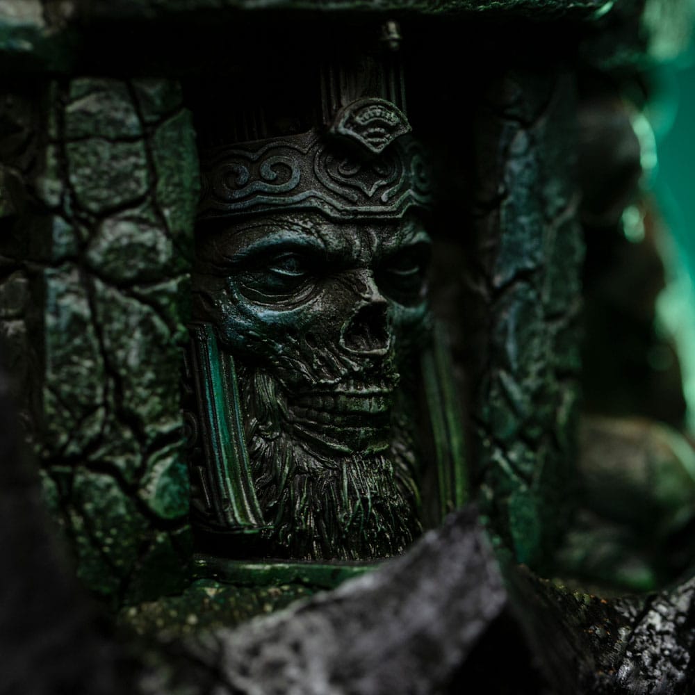 Der Herr der Ringe Art Scale Statue 1/10 Aragorn Unleashed 31 cm