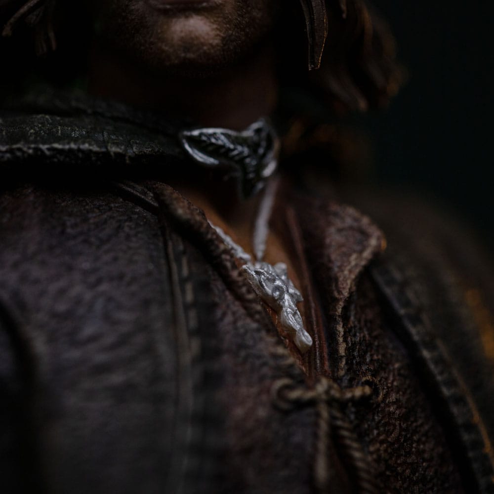 Der Herr der Ringe Art Scale Statue 1/10 Aragorn Unleashed 31 cm