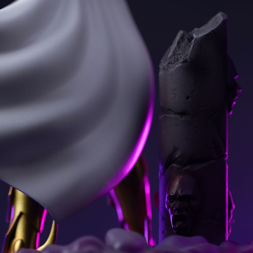 Saint Seiya Art Scale Statue 1/10 Cancer Deathmask 23 cm