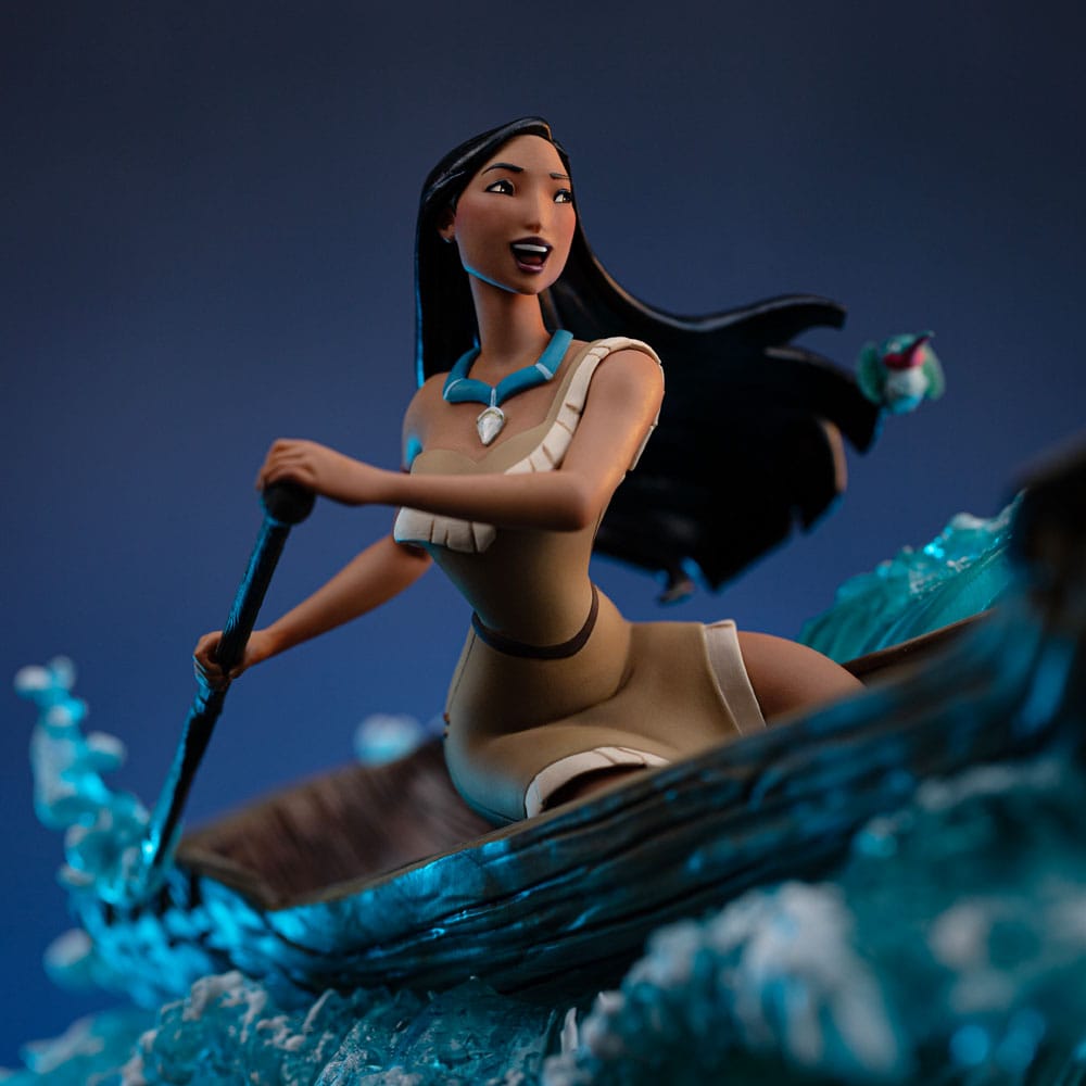 Disney Art Scale Statue 1/10 Pocahontas 23 cm