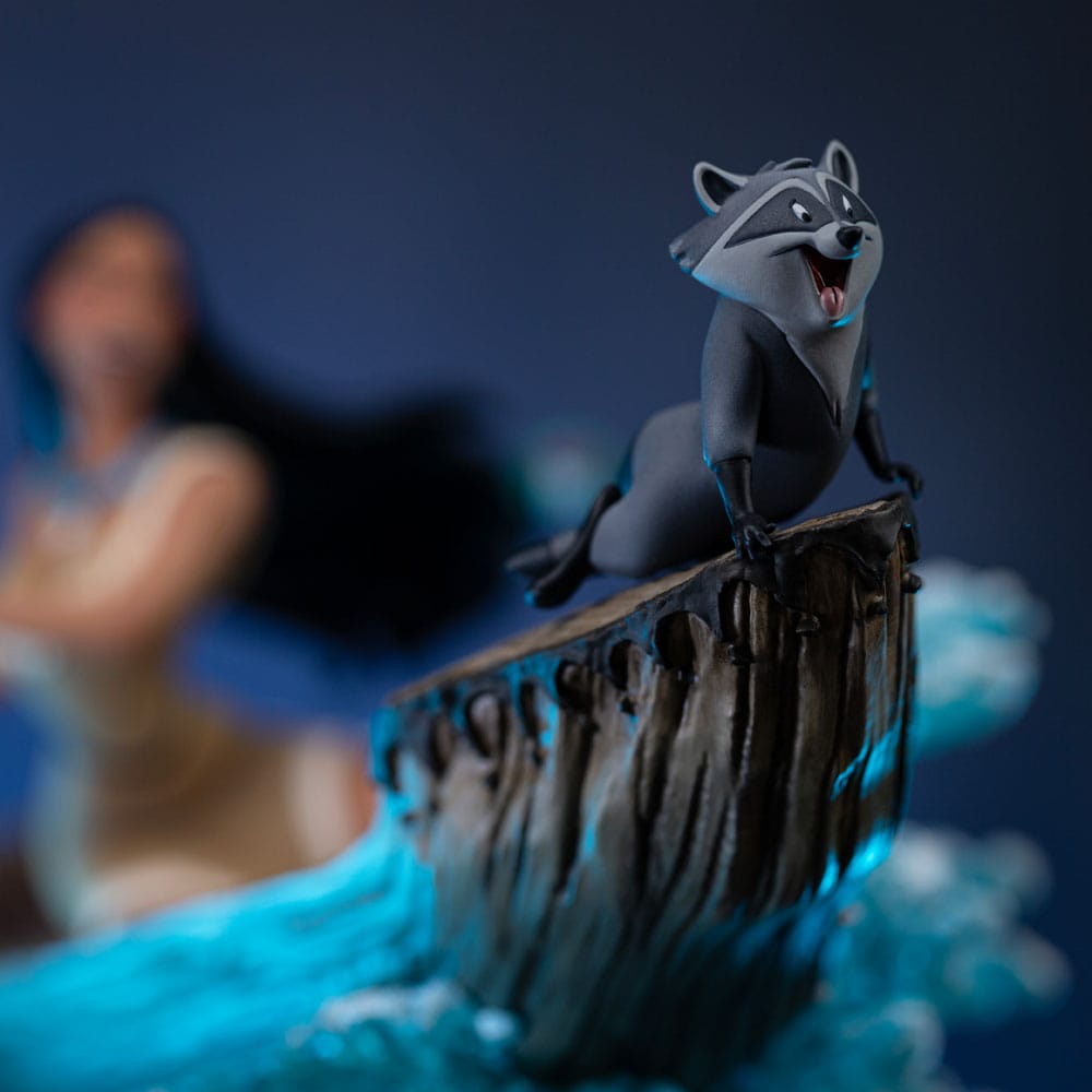 Disney Art Scale Statue 1/10 Pocahontas 23 cm