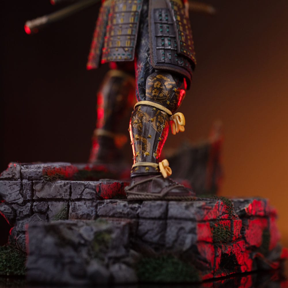 Assassin's Creed Shadows Art Scale Statue 1/10 Yasuke