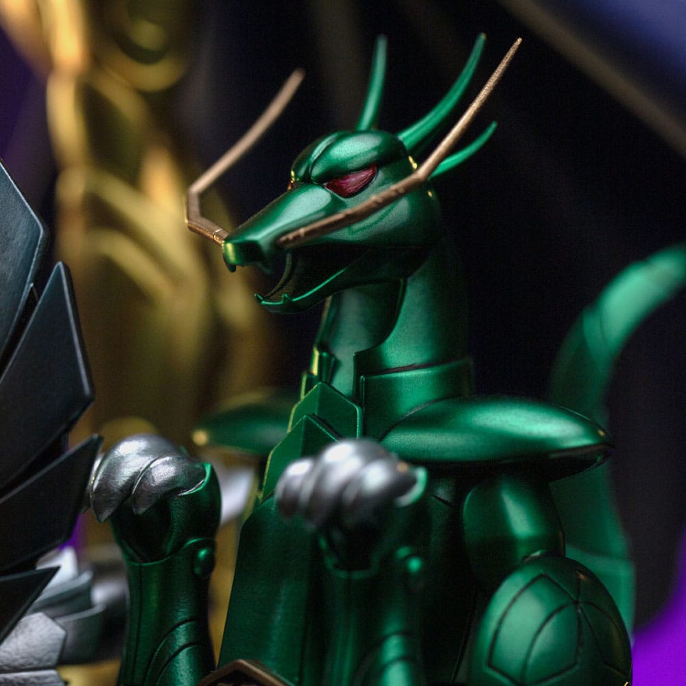 Saint Seiya Art Scale Statue 1/10 Aries Mu Deluxe 27 cm