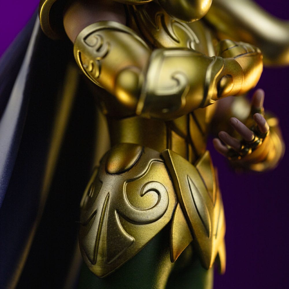 Saint Seiya Art Scale Statue 1/10 Aries Mu 23 cm