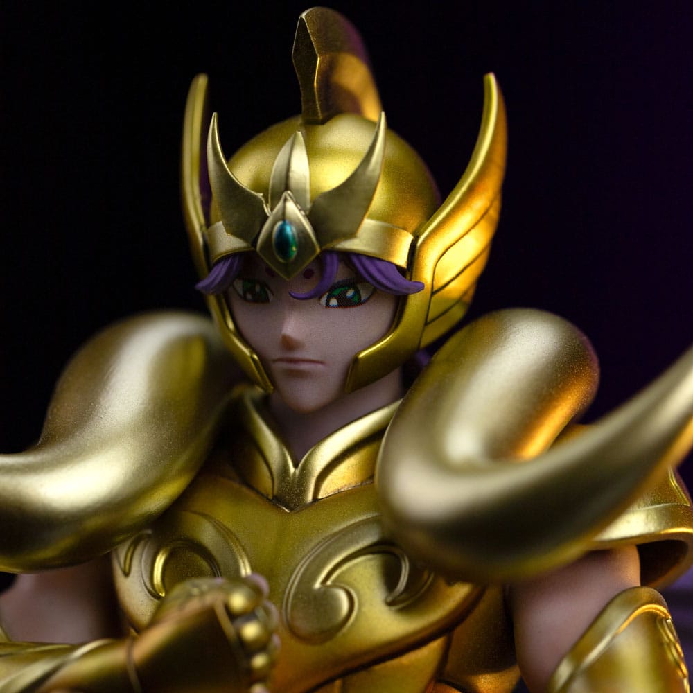 Saint Seiya Art Scale Statue 1/10 Aries Mu 23 cm