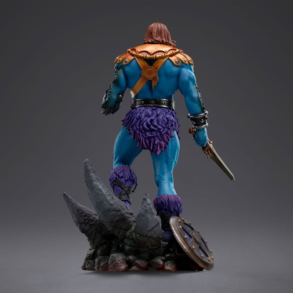 Masters of the Universe Art Scale Statue 1/10 Faker 22 cm