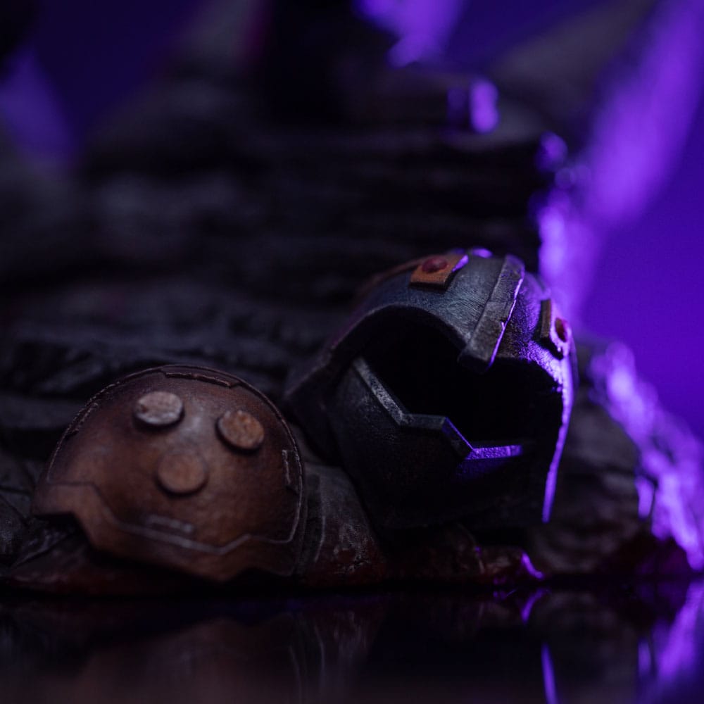 Masters of the Universe Art Scale Statue 1/10 Faker 22 cm