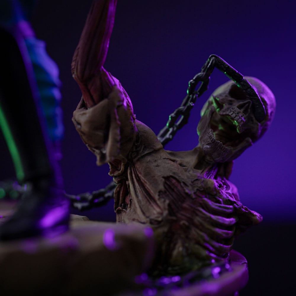 Mortal Kombat Art Scale Statue 1/10 Kung Lao 24 cm