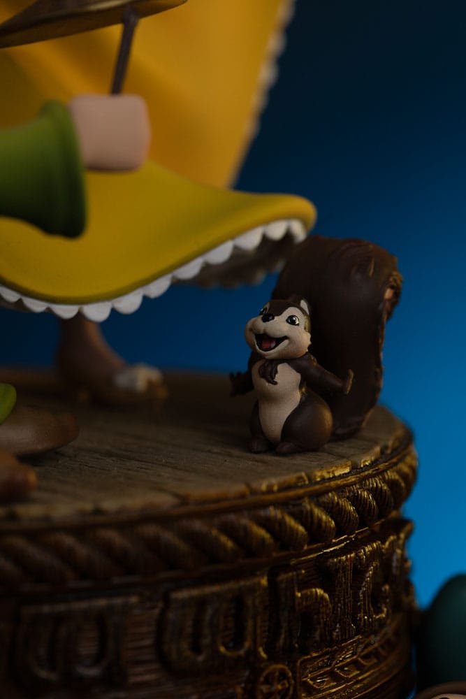 Schneewittchen und die sieben Zwerge Art Scale Statue 1/10 Snow White and Dopey Deluxe Edition 21 cm