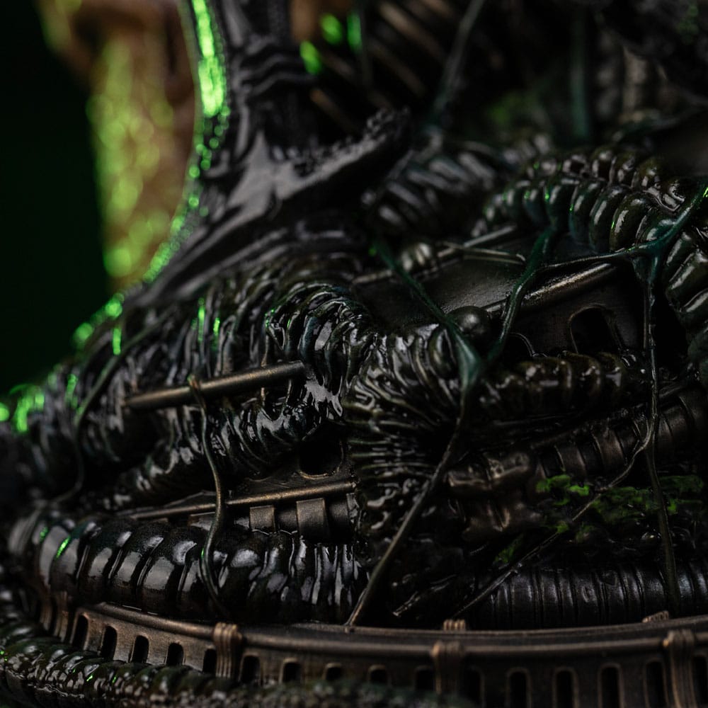 Alien Art Scale Statue 1/10 Alien Big Chap 24 cm