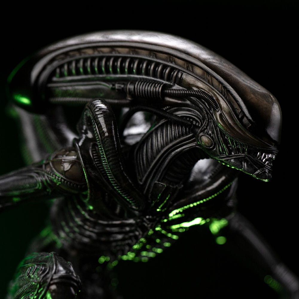 Alien Art Scale Statue 1/10 Alien Big Chap 24 cm