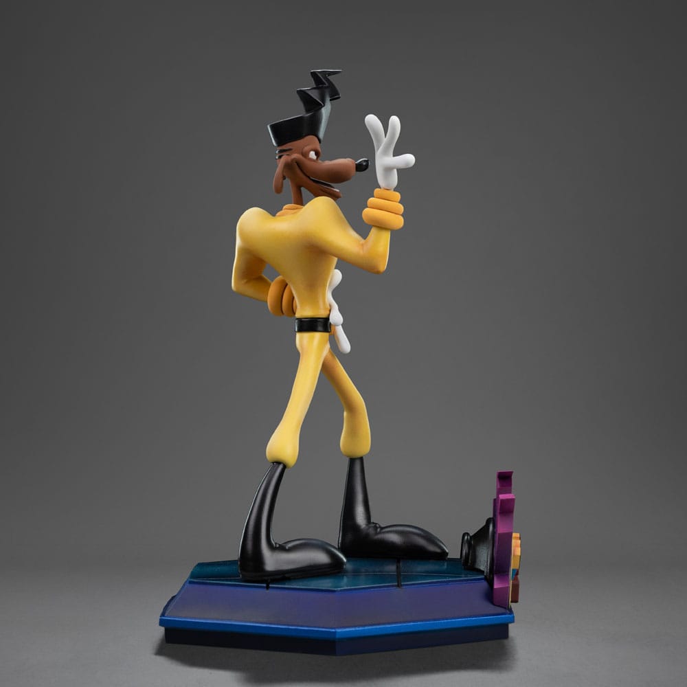 Goofy - Der Film Art Scale Statue 1/10 Powerline 24 cm