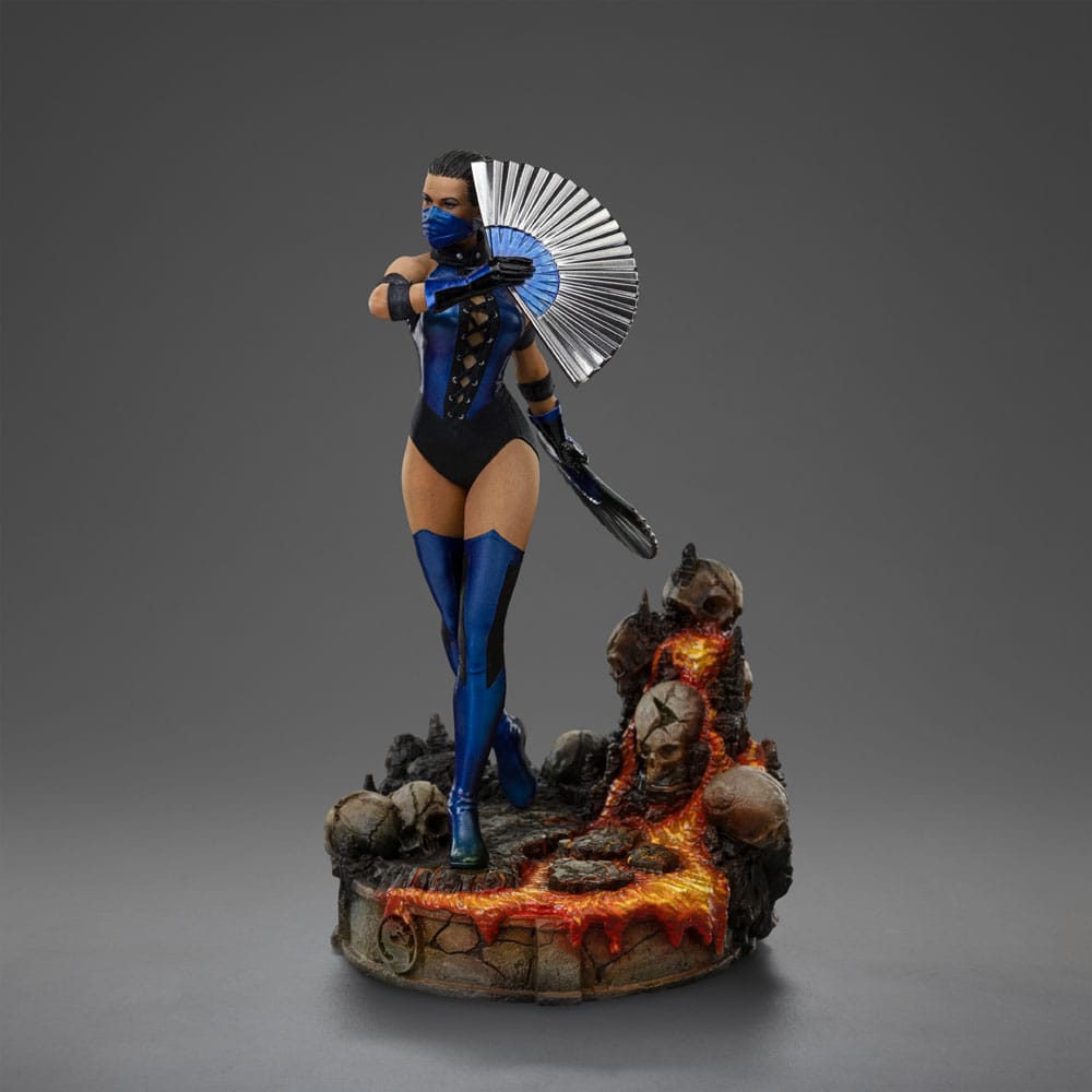 Mortal Kombat Art Scale Statue 1/10 Kitana 22 cm