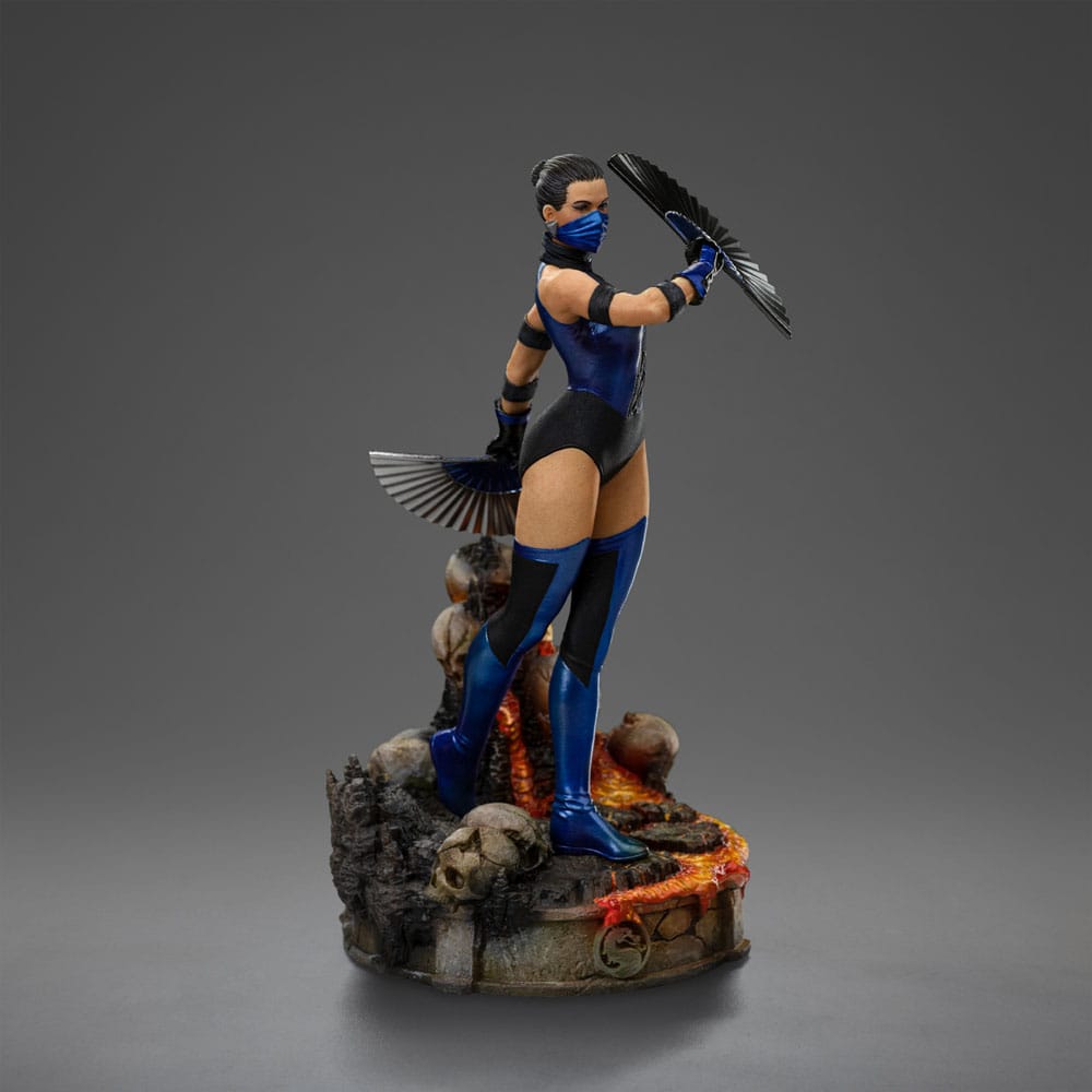 Mortal Kombat Art Scale Statue 1/10 Kitana 22 cm