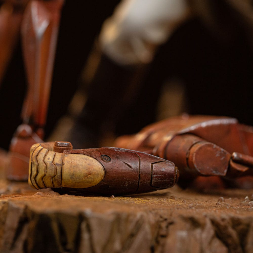 Star Wars Art Scale Statue 1/10 Mace Windu 18 cm