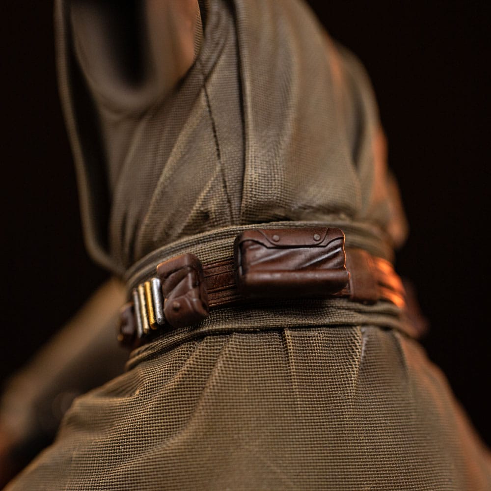 Star Wars Art Scale Statue 1/10 Mace Windu 18 cm