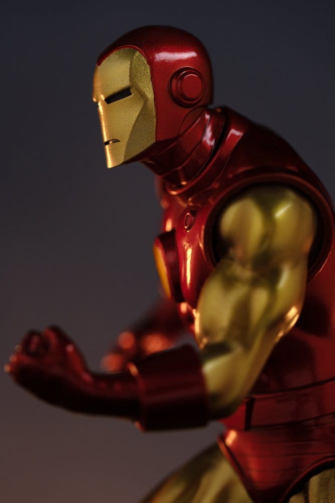 Marvel Art Scale Statue 1/10 Iron Man (CCXP Exclusive 2025) 20 cm