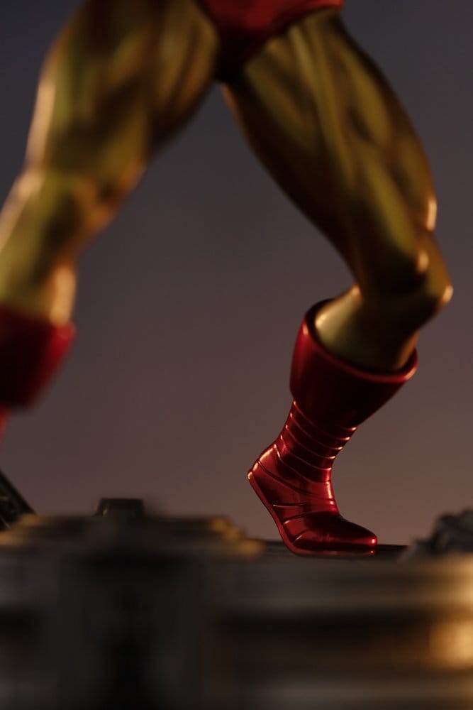 Marvel Art Scale Statue 1/10 Iron Man (CCXP Exclusive 2025) 20 cm