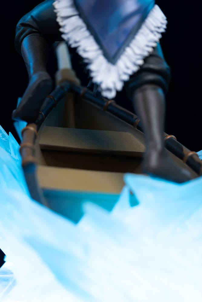 Avatar - Der Herr der Elemente Art Scale Statue 1/10 Sokka 21 cm