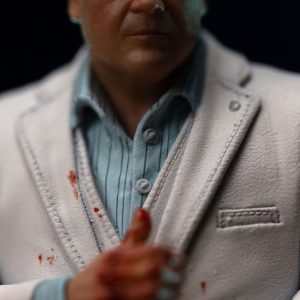 Daredevil: Born Again Art Scale Statue 1/10 Kingpin 21 cm