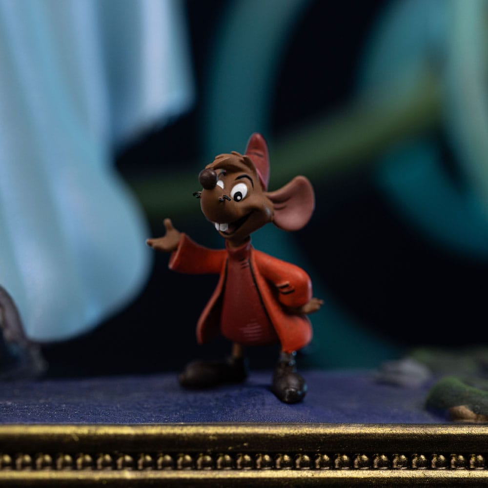 Disney Classics Deluxe Art Scale Statue 1/10 Cinderella 30 cm