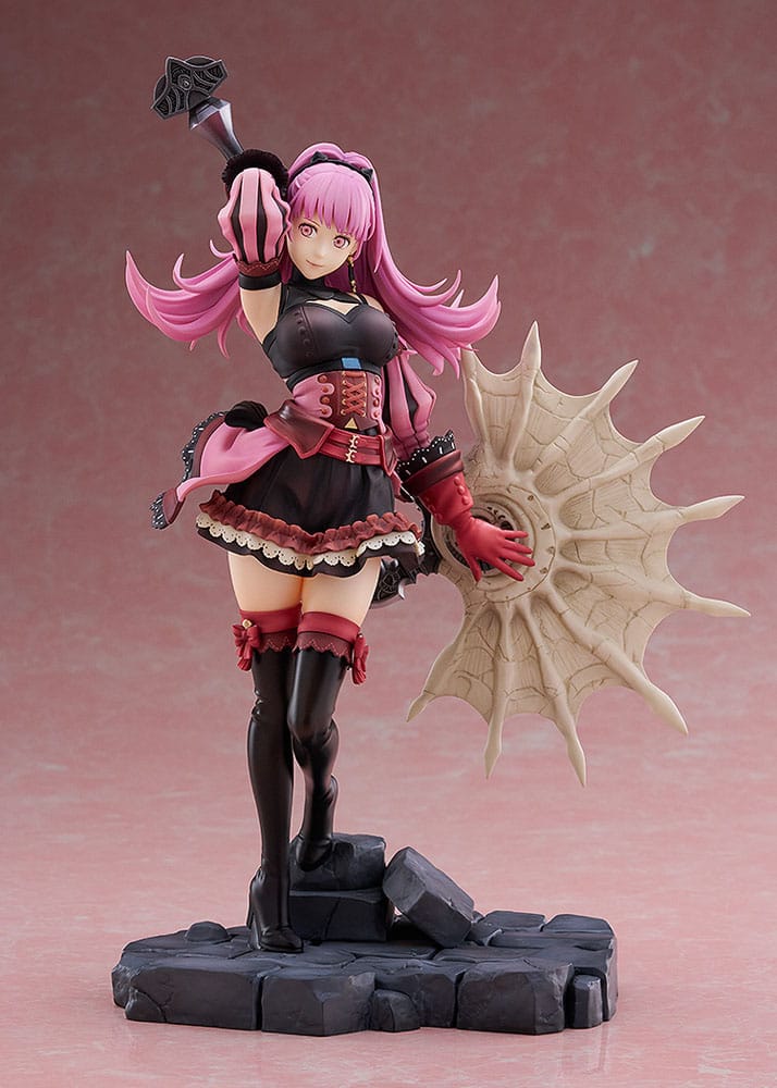 Fire Emblem PVC Statue 1/7 Hilda 27 cm