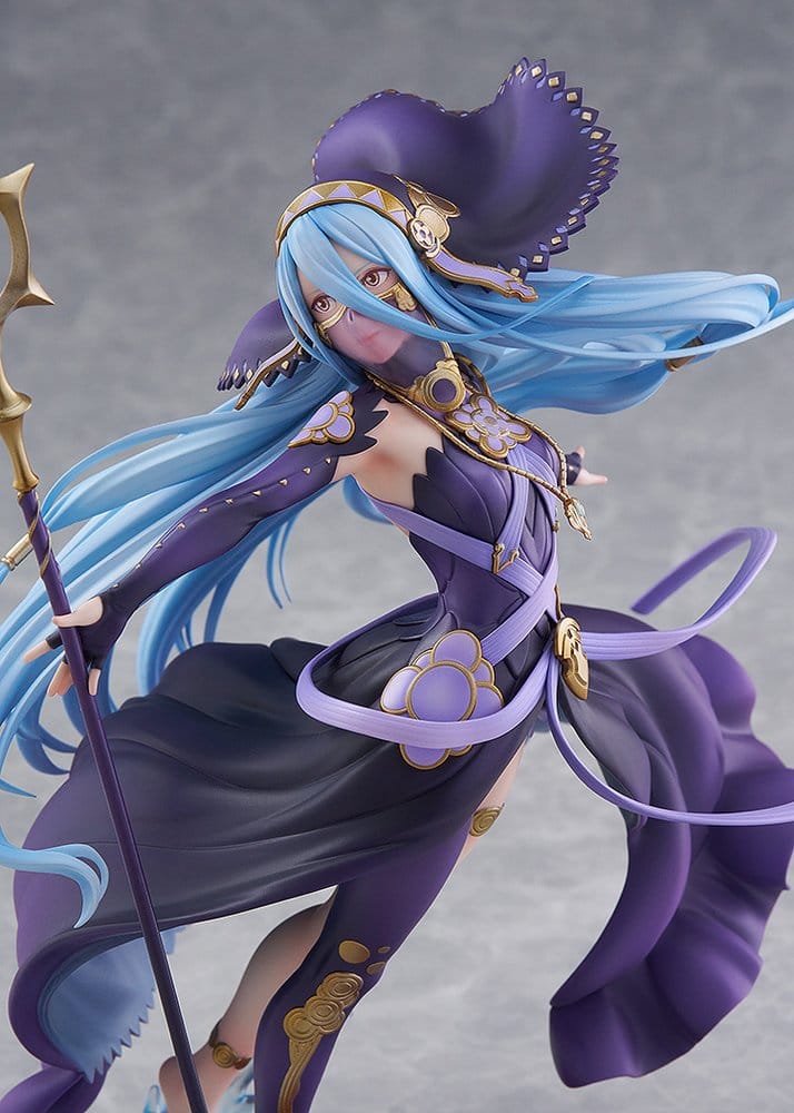 Fire Emblem PVC Figur 1/7 Azura (Dark Songstress) 28 cm