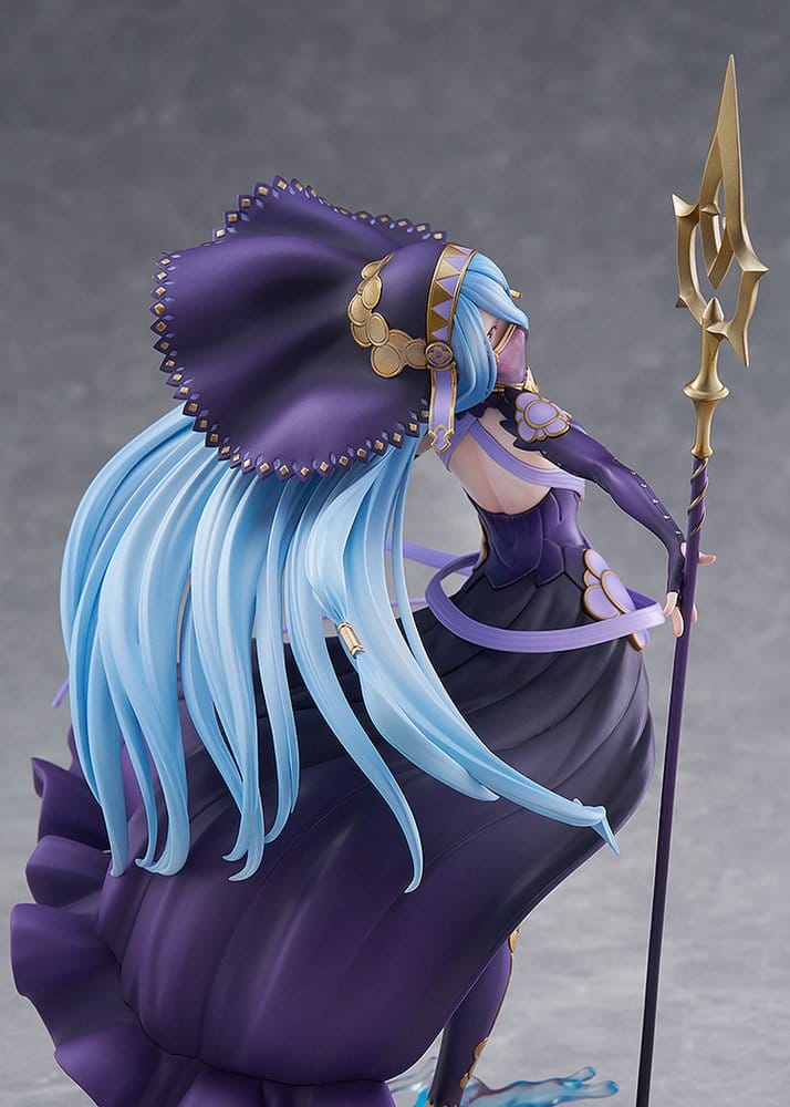 Fire Emblem PVC Figur 1/7 Azura (Dark Songstress) 28 cm