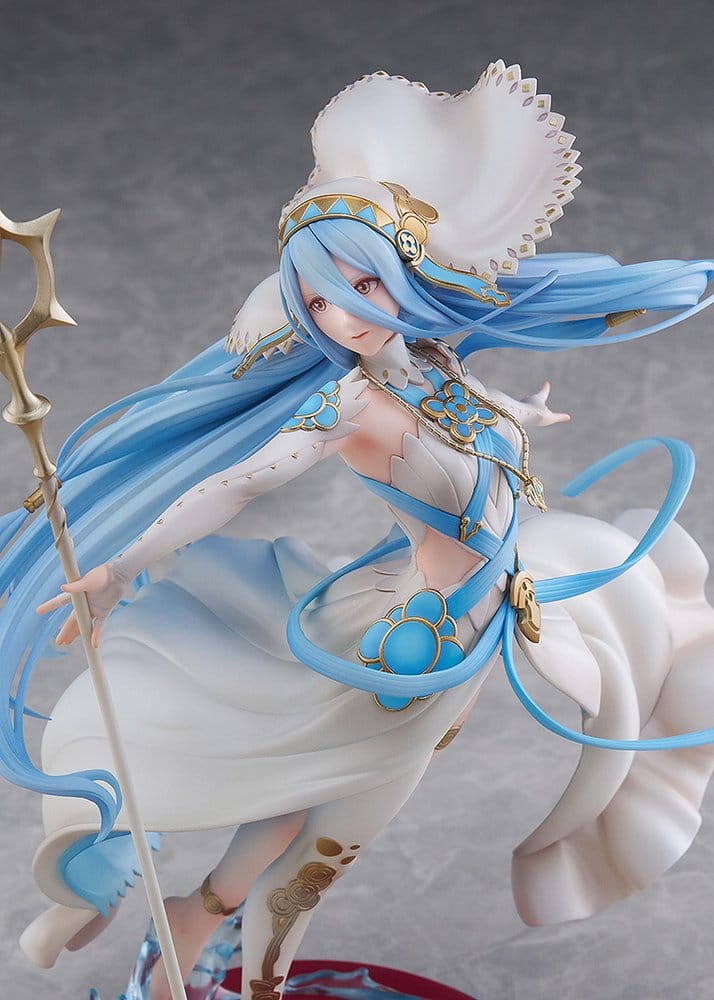 Fire Emblem PVC Figur 1/7 Azura (White Songstress) 28 cm