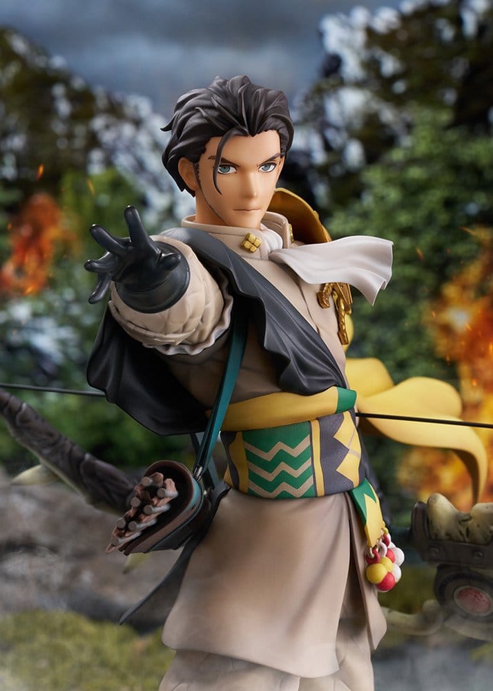 Fire Emblem PVC Figur 1/7 Claude