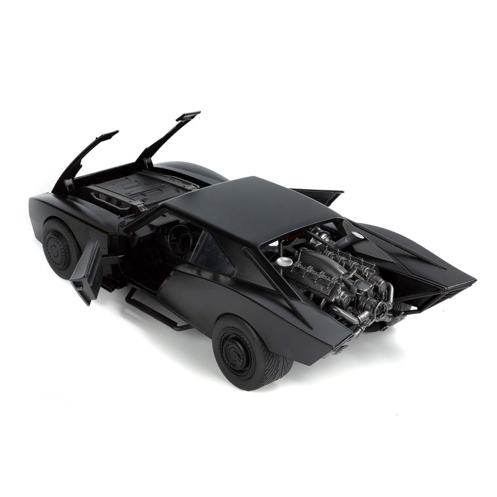 DC Comics Diecast Modell 1/18 Batman Batmobile Try Me 2022